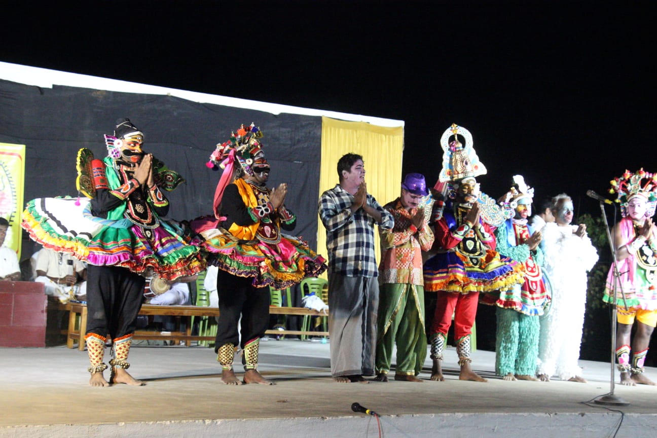 therukoothu photograph